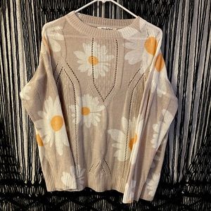 Roolee The Daises Sweater - M